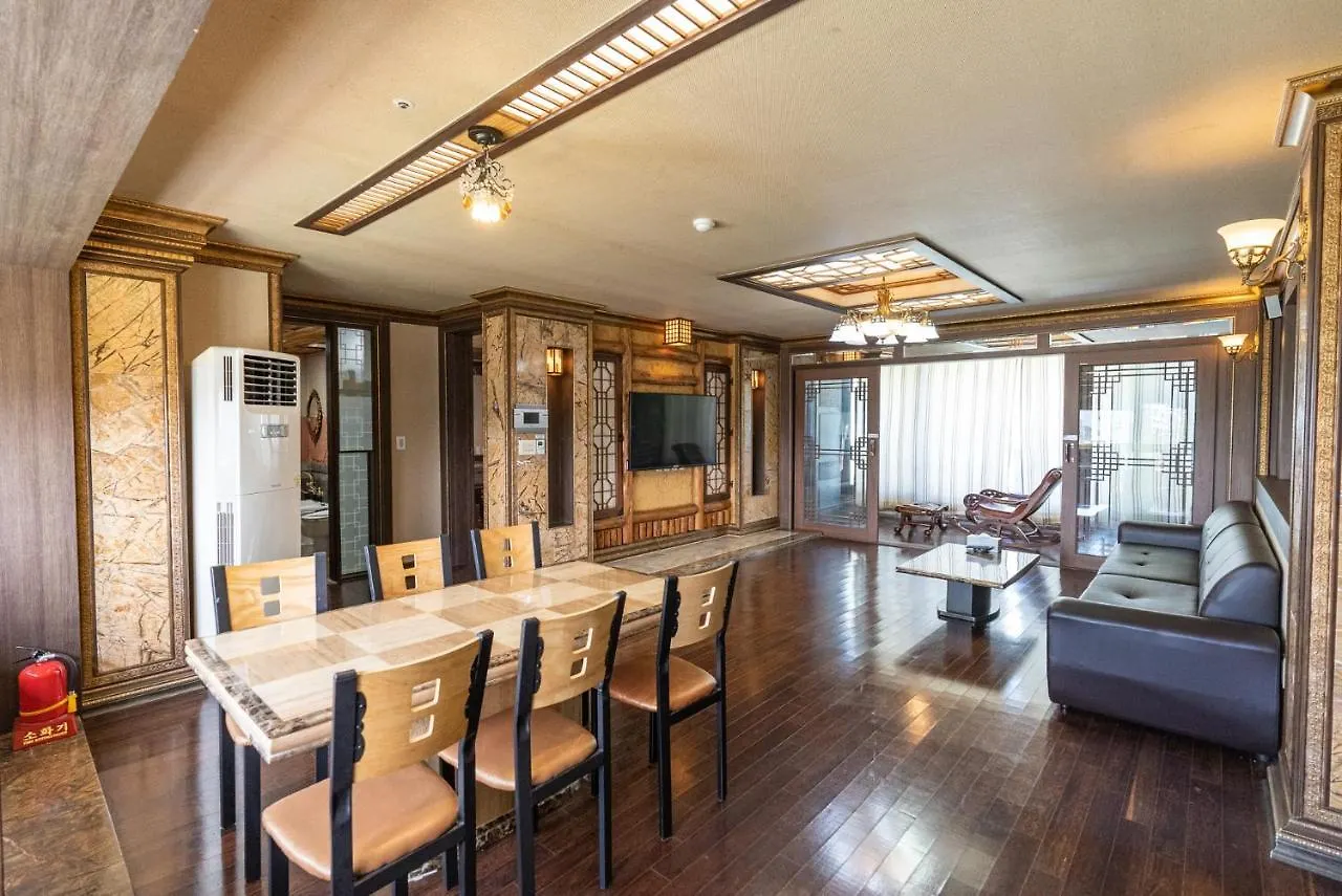 Jeju Nine Resort