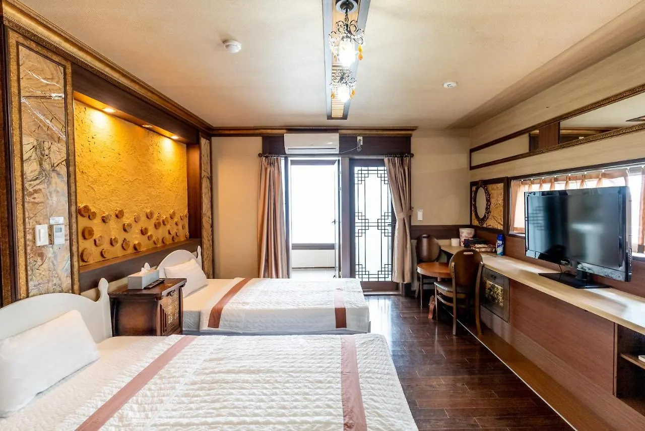 Jeju Nine Resort