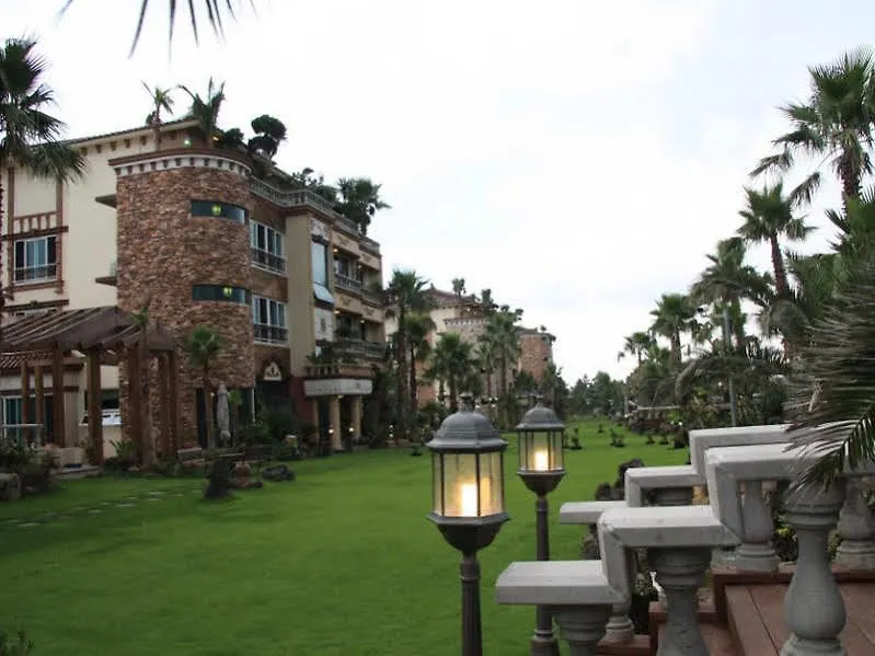 Jeju Nine Resort South Korea
