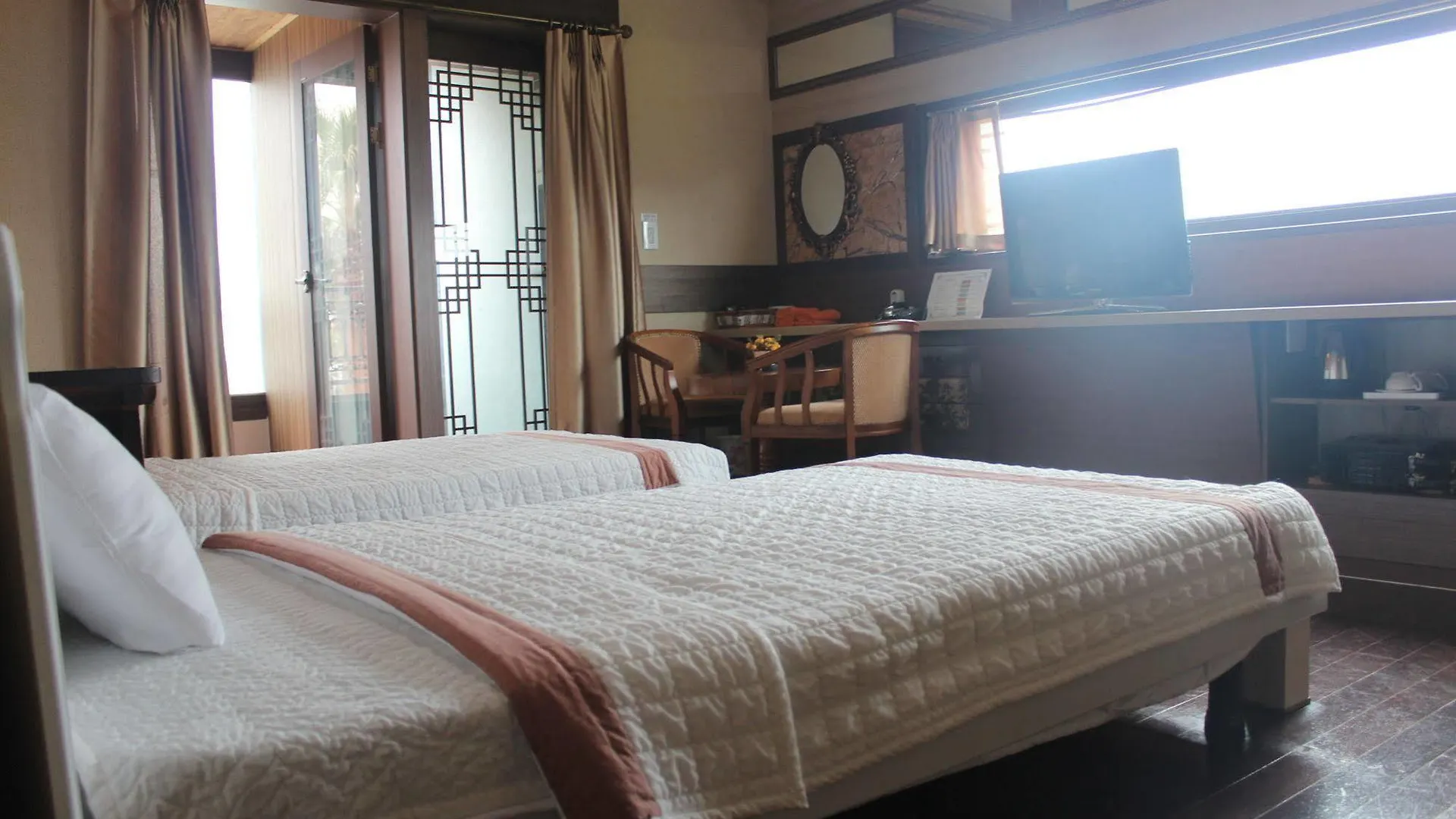 Jeju Nine Resort